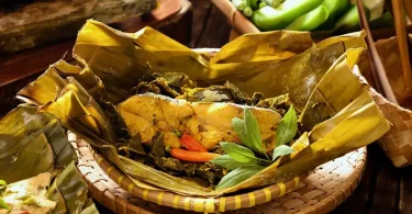 Cheap and tasty Indonesian food