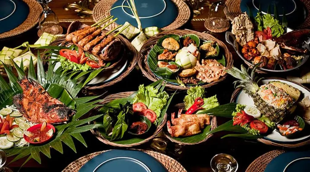 authentic indonesian traditional recipes