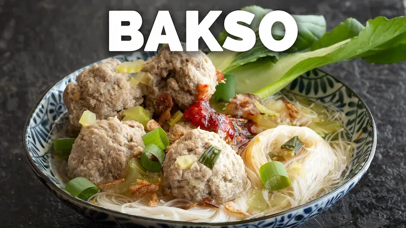 bakso