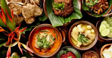 best homemade Indonesian meals