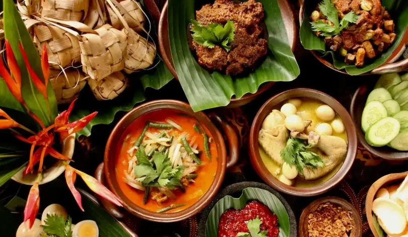 best homemade Indonesian meals