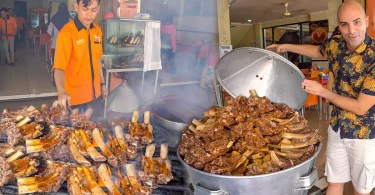 best street food in jakarta