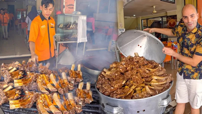 best street food in jakarta