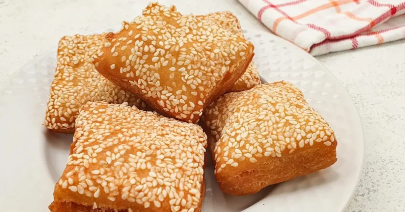 best sweet snacks from Indonesia