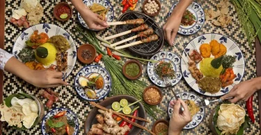 easy traditional indonesian dishes