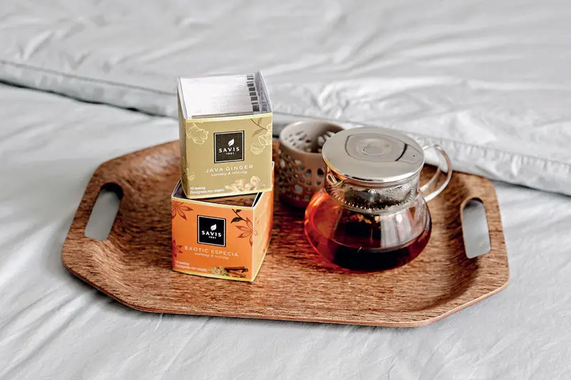 famous indonesian teas