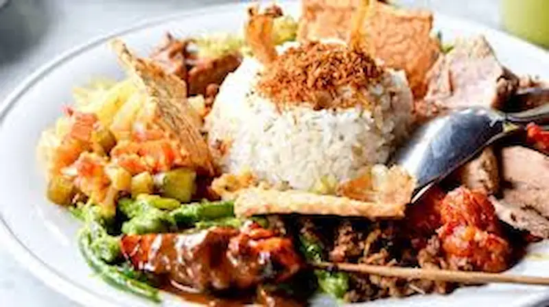 nasi campur