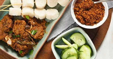 popular indonesian family recipes