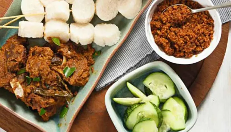 popular indonesian family recipes