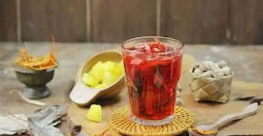 popular local drinks in Indonesia