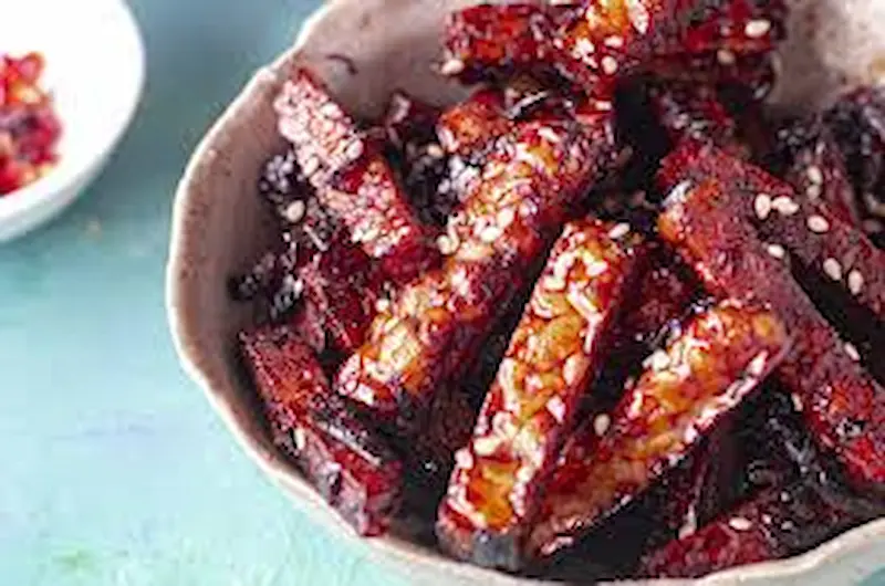 tempeh goreng
