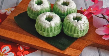 traditional indonesian dessert recipes