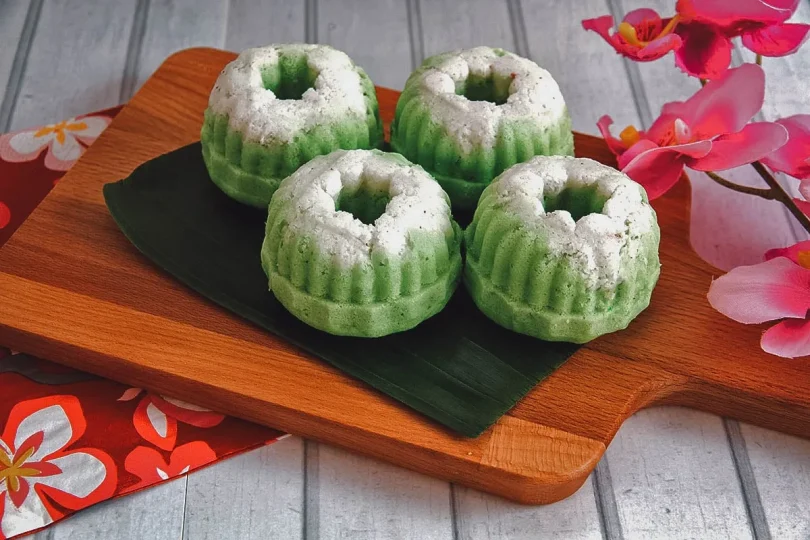 traditional indonesian dessert recipes