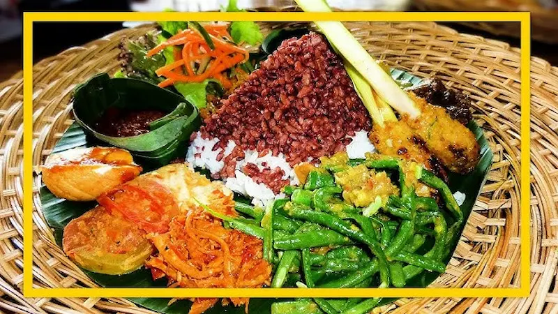 🇮🇩 indonesia’s culinary diversity